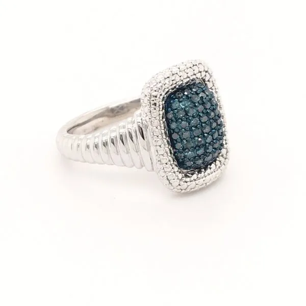 Diamond Fashion Ring Image 3 Your Jewelry Box Altoona, PA