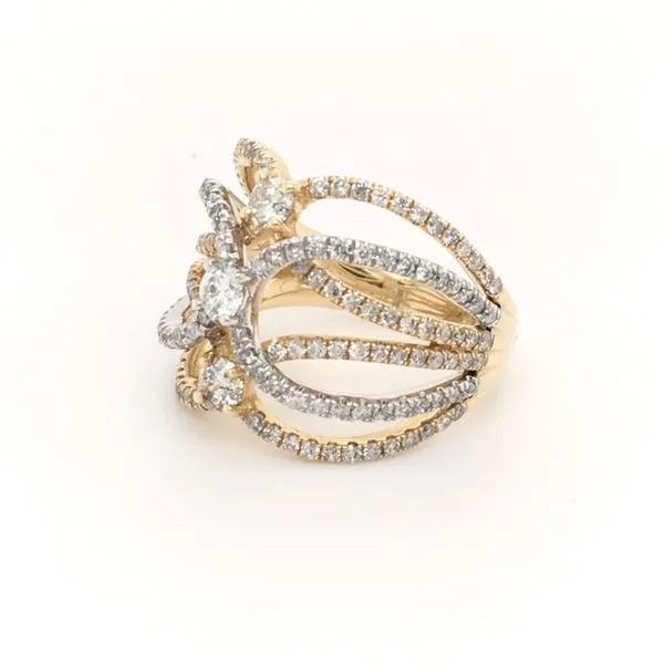 Diamond Fashion Ring Image 2 Your Jewelry Box Altoona, PA