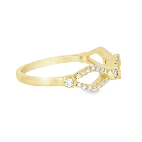 Diamond Fashion Ring Image 4 Your Jewelry Box Altoona, PA