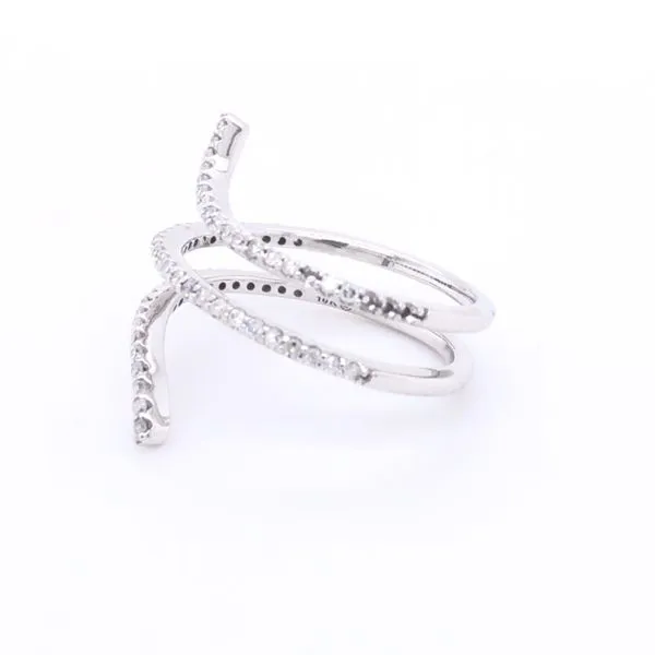 Diamond Fashion Ring Image 3 Your Jewelry Box Altoona, PA