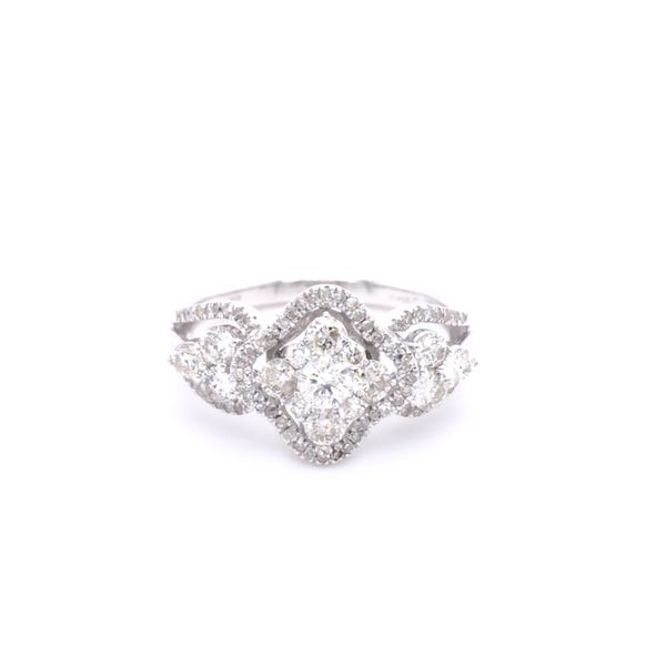 Diamond Fashion Ring Image 2 Your Jewelry Box Altoona, PA