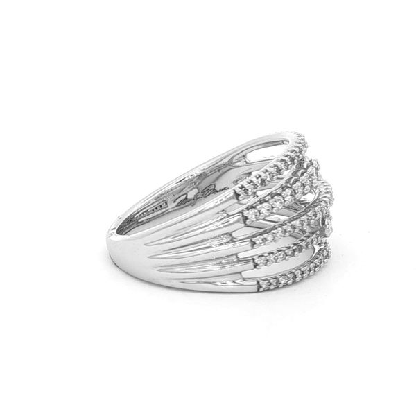 Diamond Fashion Ring Image 4 Your Jewelry Box Altoona, PA