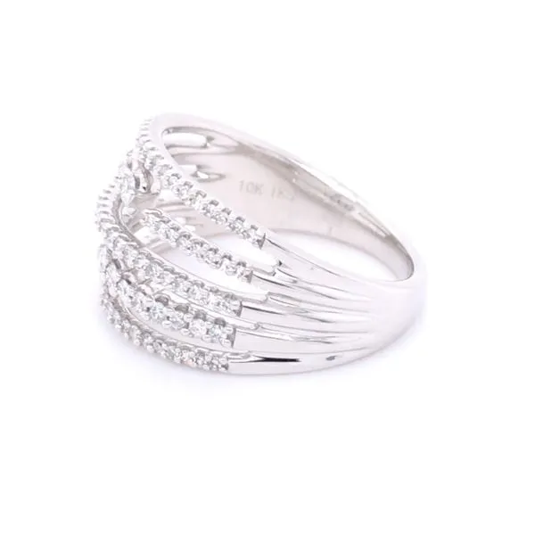 Diamond Fashion Ring Image 3 Your Jewelry Box Altoona, PA