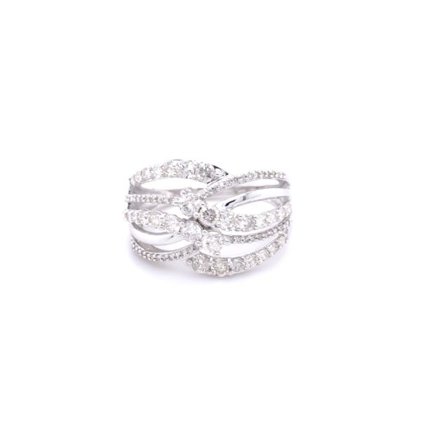 Diamond Fashion Ring Image 2 Your Jewelry Box Altoona, PA