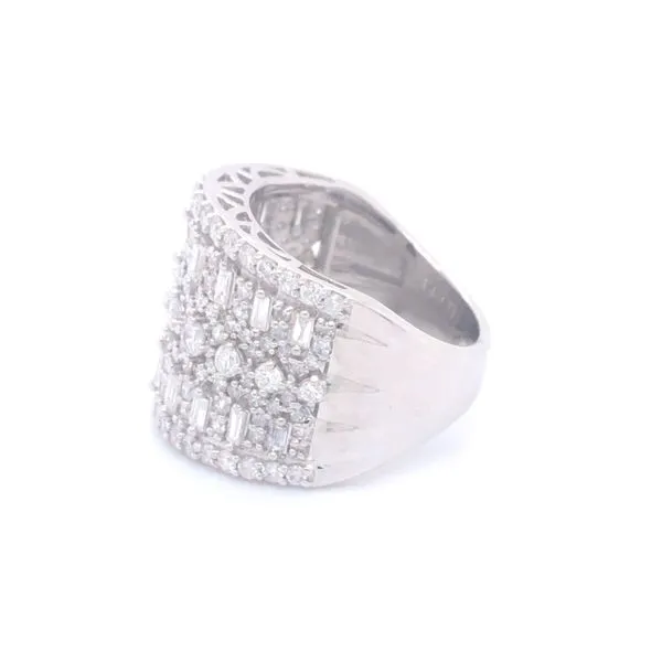 Diamond Fashion Ring Image 3 Your Jewelry Box Altoona, PA