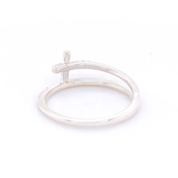 Diamond Fashion Ring Image 3 Your Jewelry Box Altoona, PA