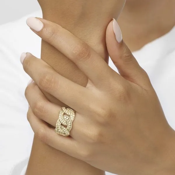 Diamond Fashion Ring Image 2 Your Jewelry Box Altoona, PA