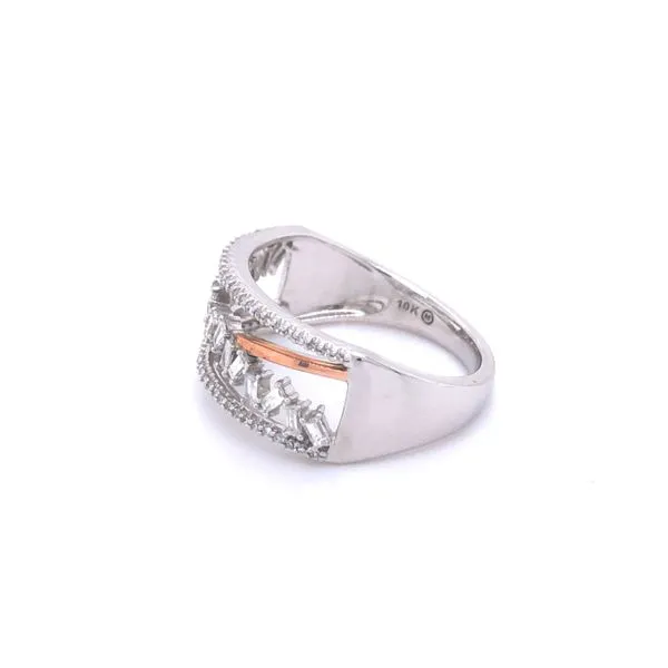 Diamond Fashion Ring Image 3 Your Jewelry Box Altoona, PA