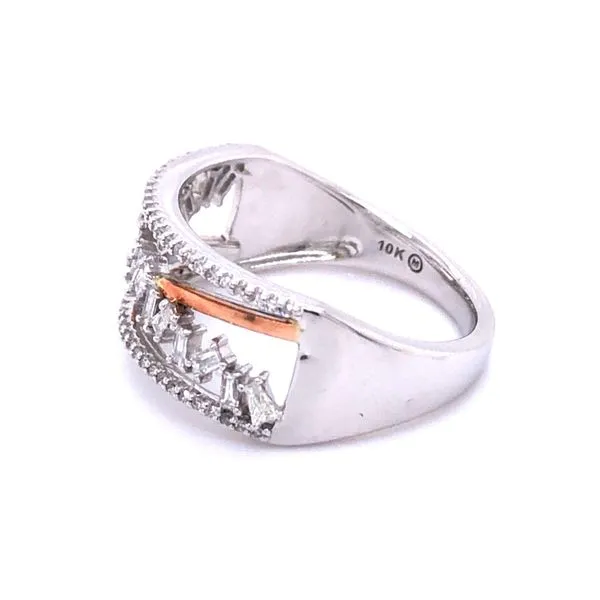 Diamond Fashion Ring Image 3 Your Jewelry Box Altoona, PA