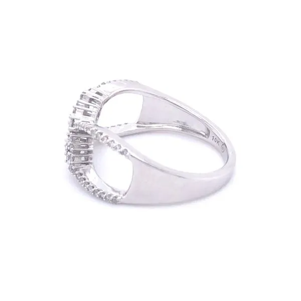Diamond Fashion Ring Image 3 Your Jewelry Box Altoona, PA