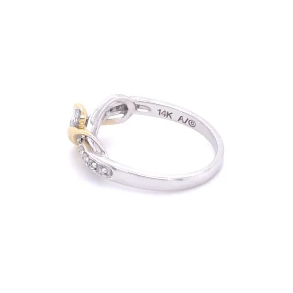 Diamond Fashion Ring Image 3 Your Jewelry Box Altoona, PA