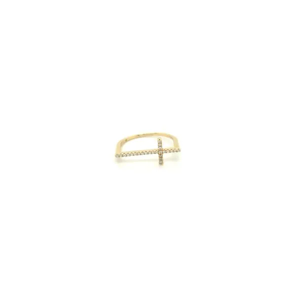 Diamond Fashion Ring Image 2 Your Jewelry Box Altoona, PA