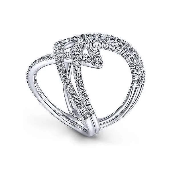 Diamond Fashion Ring Image 2 Your Jewelry Box Altoona, PA