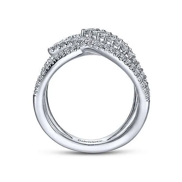 Diamond Fashion Ring Image 4 Your Jewelry Box Altoona, PA