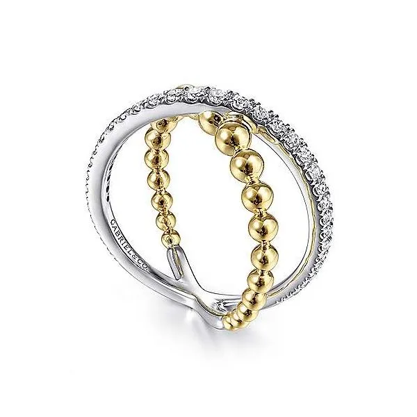 Diamond Fashion Ring Image 3 Your Jewelry Box Altoona, PA