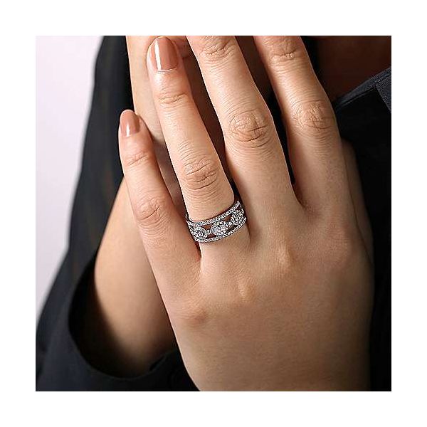 Diamond Fashion Ring Image 5 Your Jewelry Box Altoona, PA