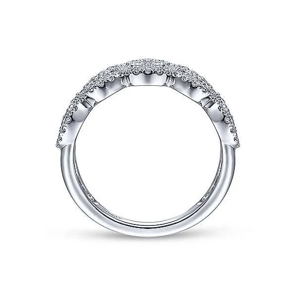 Diamond Fashion Ring Image 2 Your Jewelry Box Altoona, PA