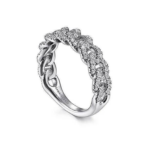Diamond Fashion Ring Image 3 Your Jewelry Box Altoona, PA