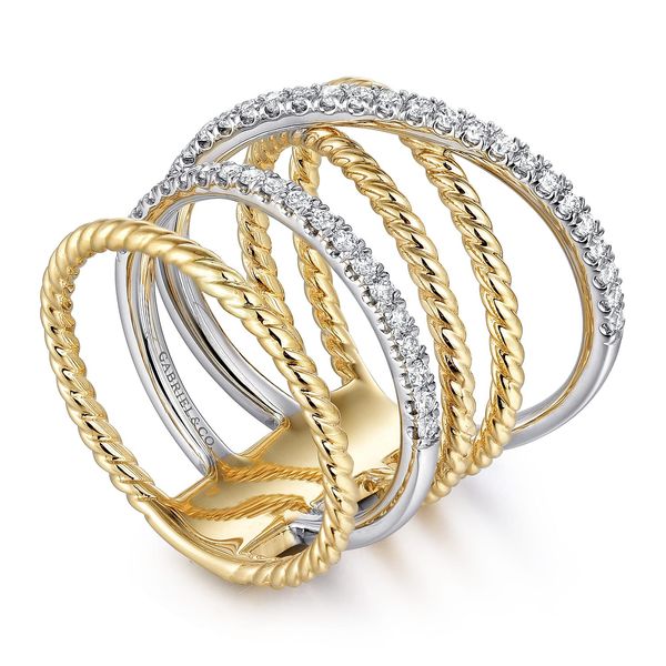 Diamond Fashion Ring Image 2 Your Jewelry Box Altoona, PA