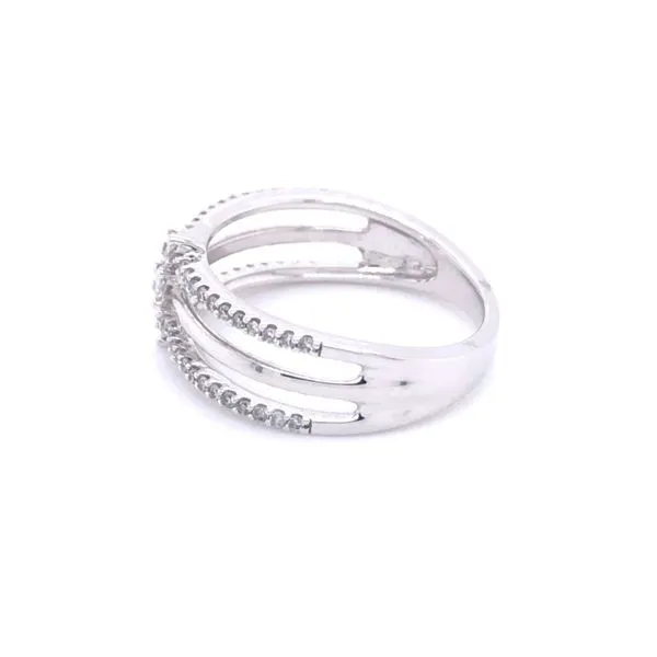 Diamond Fashion Ring Image 3 Your Jewelry Box Altoona, PA