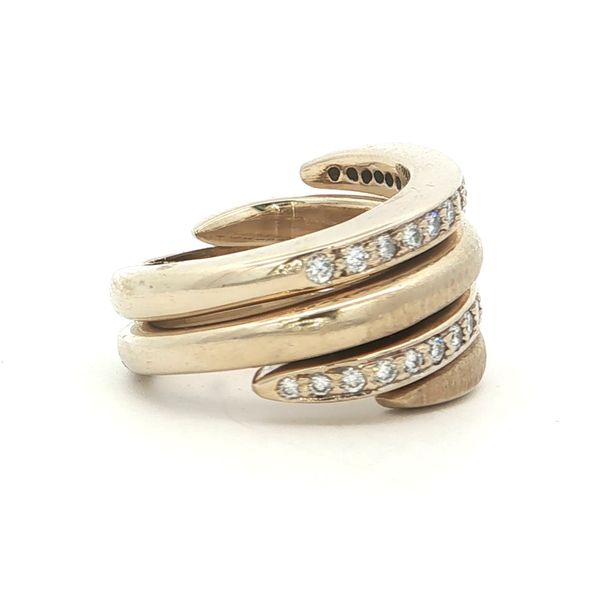 Diamond Fashion Ring Image 4 Your Jewelry Box Altoona, PA