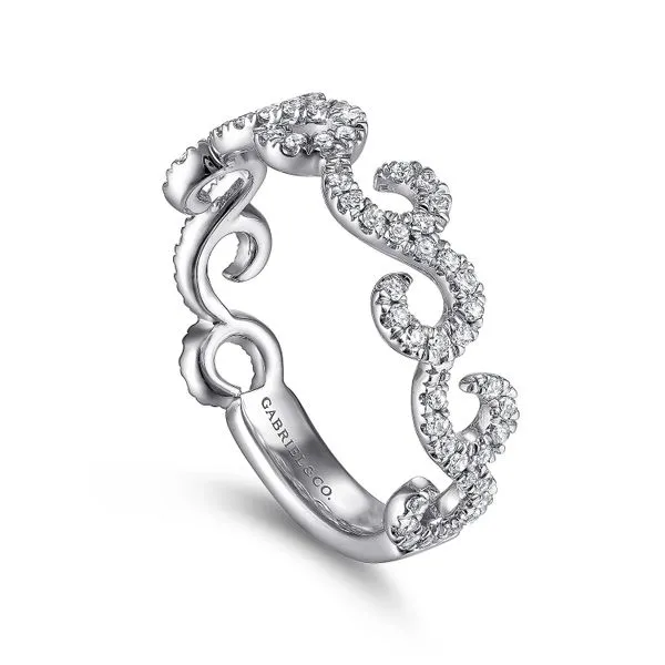 Diamond Fashion Ring Image 3 Your Jewelry Box Altoona, PA
