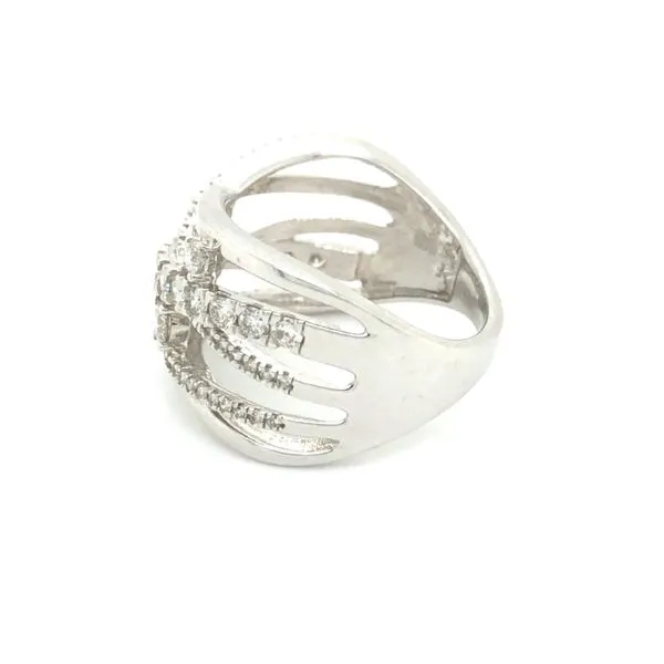 Diamond Fashion Ring Image 3 Your Jewelry Box Altoona, PA