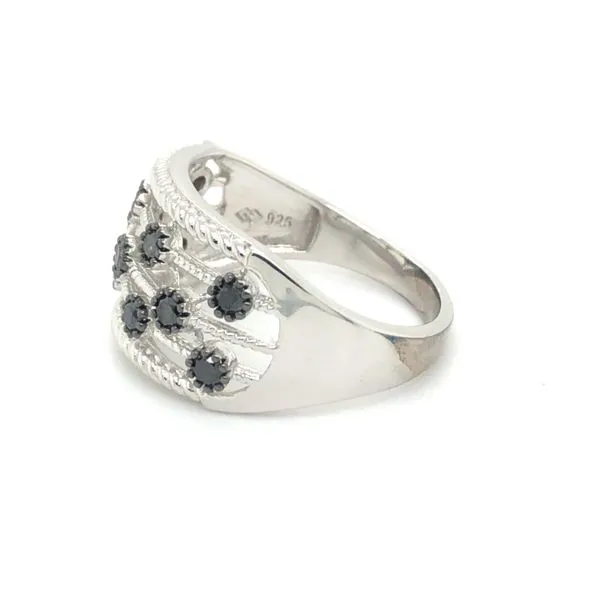 Diamond Fashion Ring Image 3 Your Jewelry Box Altoona, PA