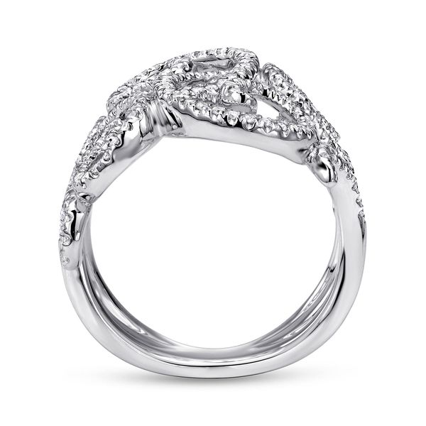 Diamond Fashion Ring Image 3 Your Jewelry Box Altoona, PA