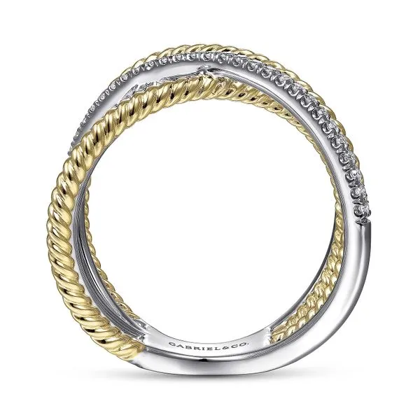 Diamond Fashion Ring Image 2 Your Jewelry Box Altoona, PA