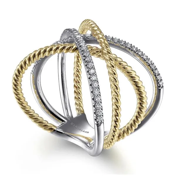 Diamond Fashion Ring Image 3 Your Jewelry Box Altoona, PA