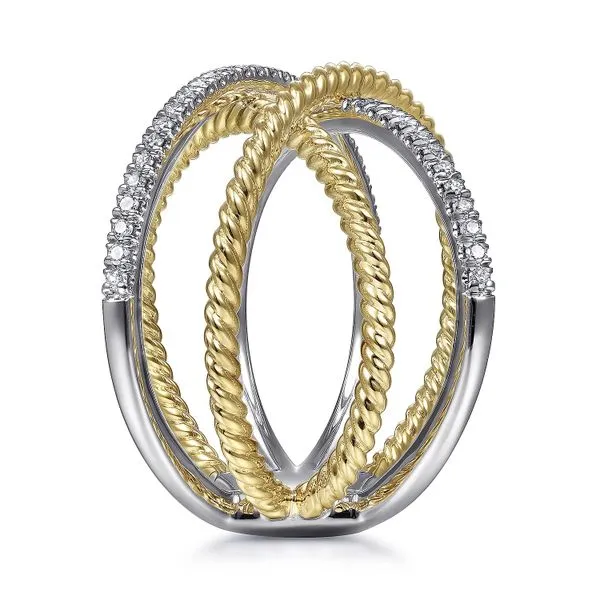 Diamond Fashion Ring Image 4 Your Jewelry Box Altoona, PA