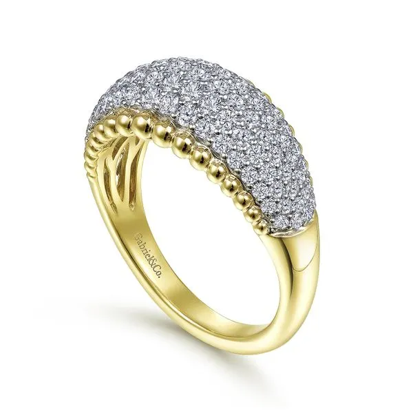 Diamond Fashion Ring Image 3 Your Jewelry Box Altoona, PA