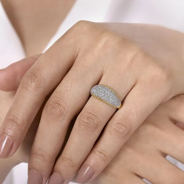Diamond Fashion Ring Image 5 Your Jewelry Box Altoona, PA
