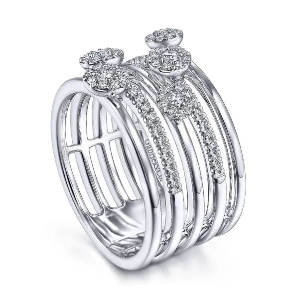 Diamond Fashion Ring Image 3 Your Jewelry Box Altoona, PA