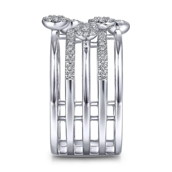 Diamond Fashion Ring Image 4 Your Jewelry Box Altoona, PA