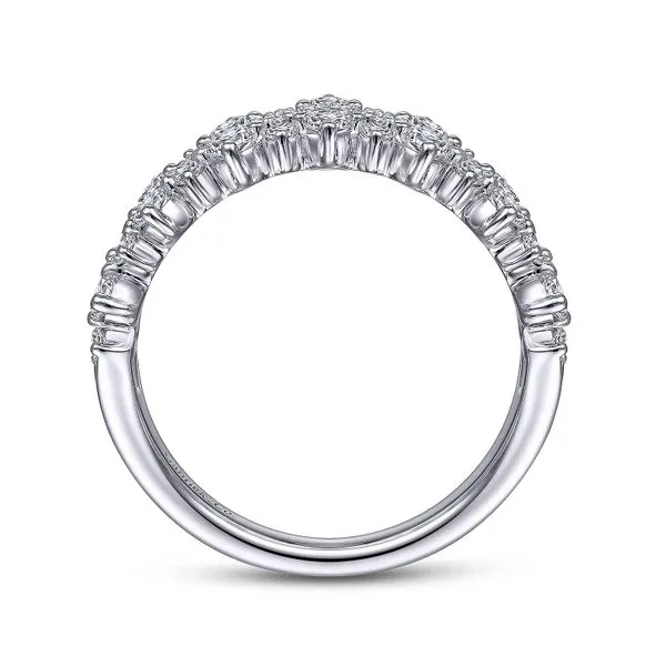 Diamond Fashion Ring Image 2 Your Jewelry Box Altoona, PA