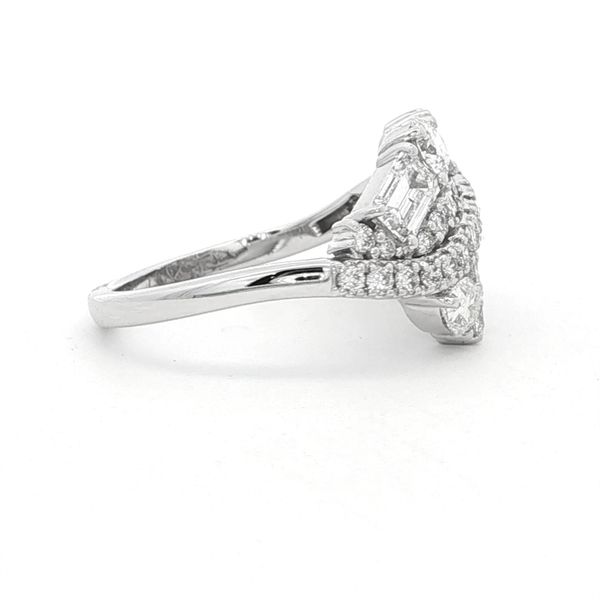 Diamond Fashion Ring Image 4 Your Jewelry Box Altoona, PA