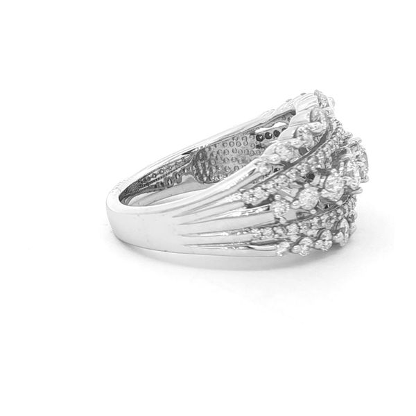 Diamond Fashion Ring Image 4 Your Jewelry Box Altoona, PA