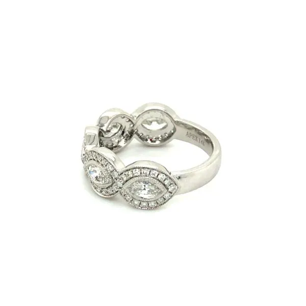 Diamond Fashion Ring Image 3 Your Jewelry Box Altoona, PA