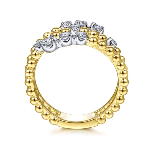 Diamond Fashion Ring Image 4 Your Jewelry Box Altoona, PA