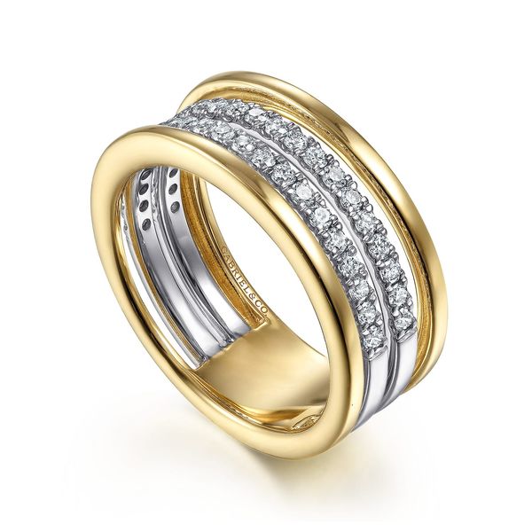 Diamond Fashion Ring Image 2 Your Jewelry Box Altoona, PA