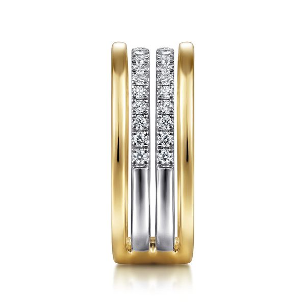 Diamond Fashion Ring Image 3 Your Jewelry Box Altoona, PA