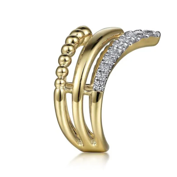 Diamond Fashion Ring Image 4 Your Jewelry Box Altoona, PA