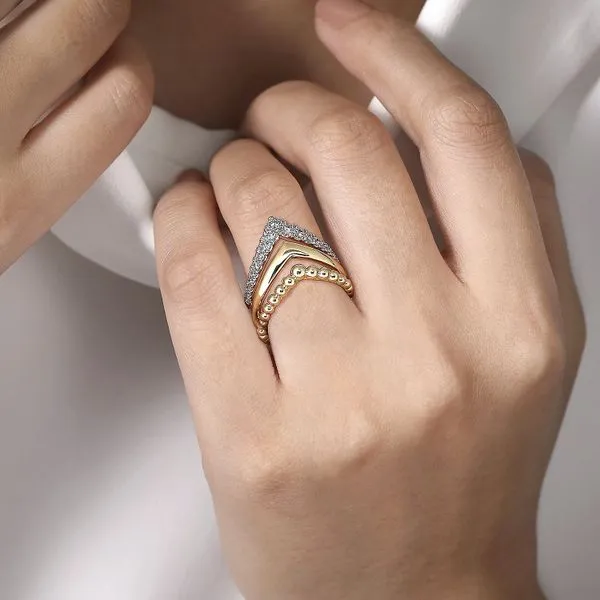 Diamond Fashion Ring Image 5 Your Jewelry Box Altoona, PA