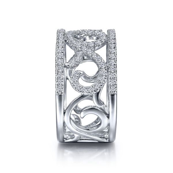 Diamond Fashion Ring Image 3 Your Jewelry Box Altoona, PA