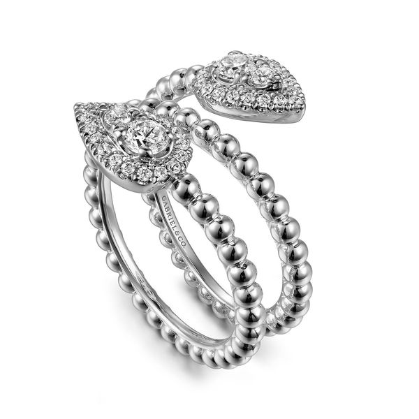 Diamond Fashion Ring Image 2 Your Jewelry Box Altoona, PA