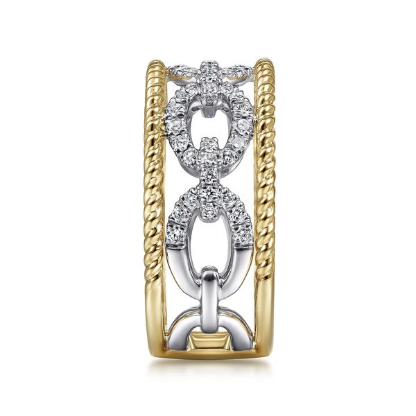 Diamond Fashion Ring Image 3 Your Jewelry Box Altoona, PA
