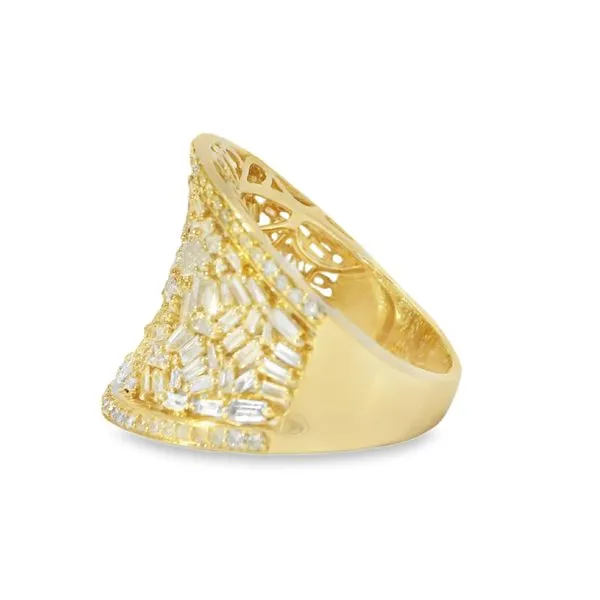 Diamond Fashion Ring Image 2 Your Jewelry Box Altoona, PA