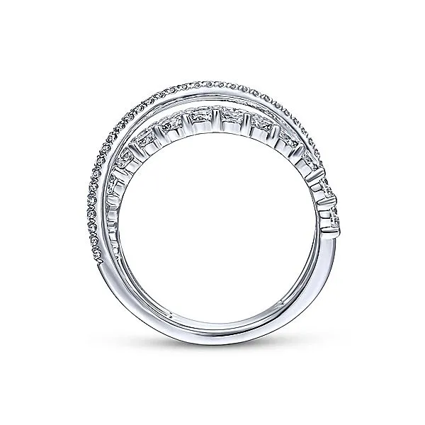 Diamond Fashion Ring Image 2 Your Jewelry Box Altoona, PA